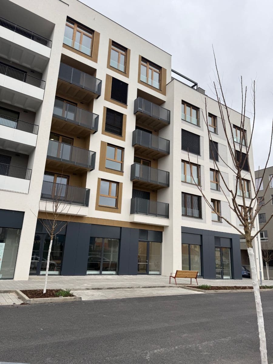 1 bedroom with open-plan kitchen flat to rent, 51 m², Kolmanova, Prague, Prague 1 bedroom with open-plan kitchen flat to rent, 51 m², Kolmanova, Prague, Prague