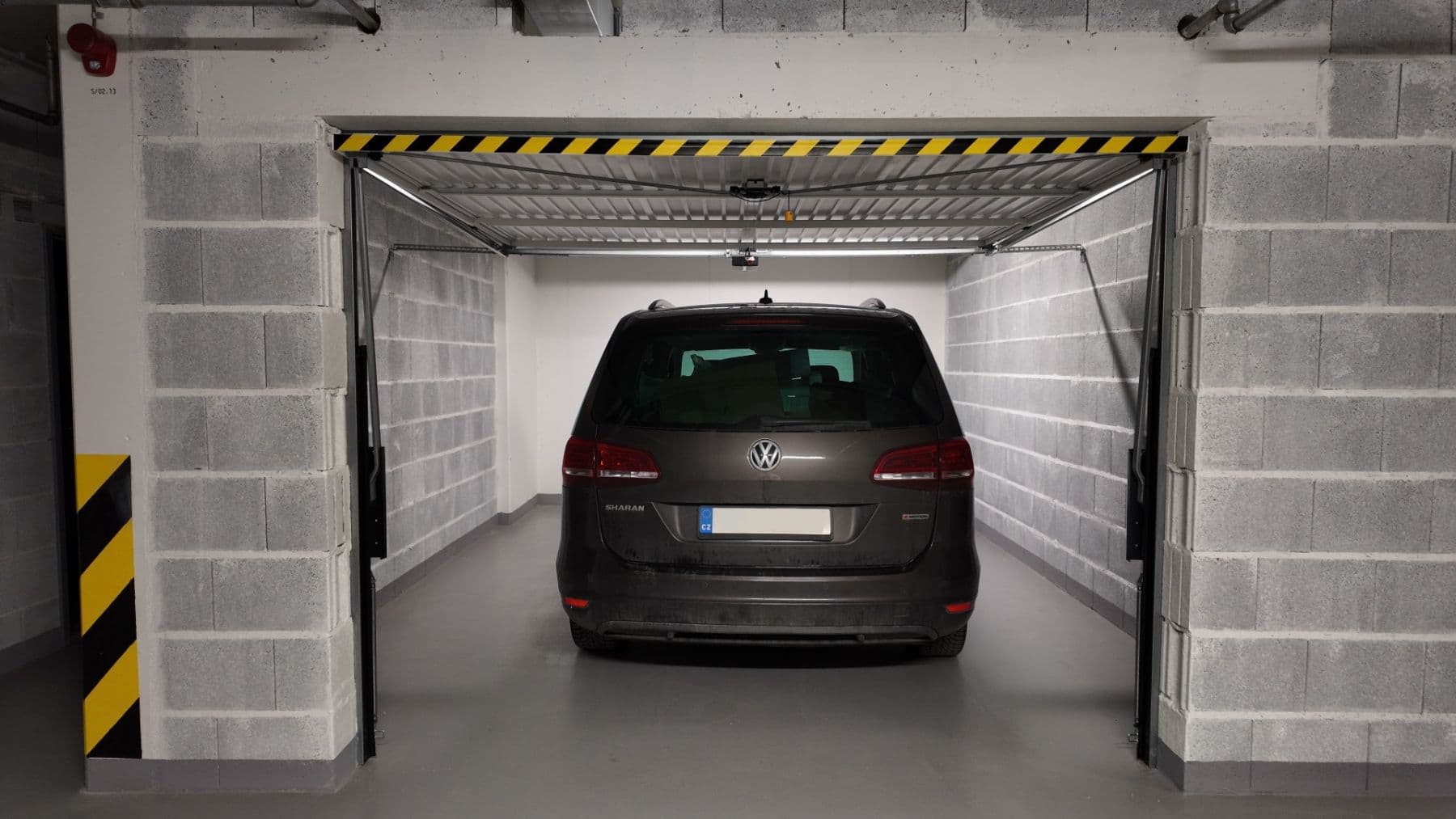 1 bedroom with open-plan kitchen flat to rent, 54 m², Bukačova, Prague, Prague 1 bedroom with open-plan kitchen flat to rent, 54 m², Bukačova, Prague, Prague