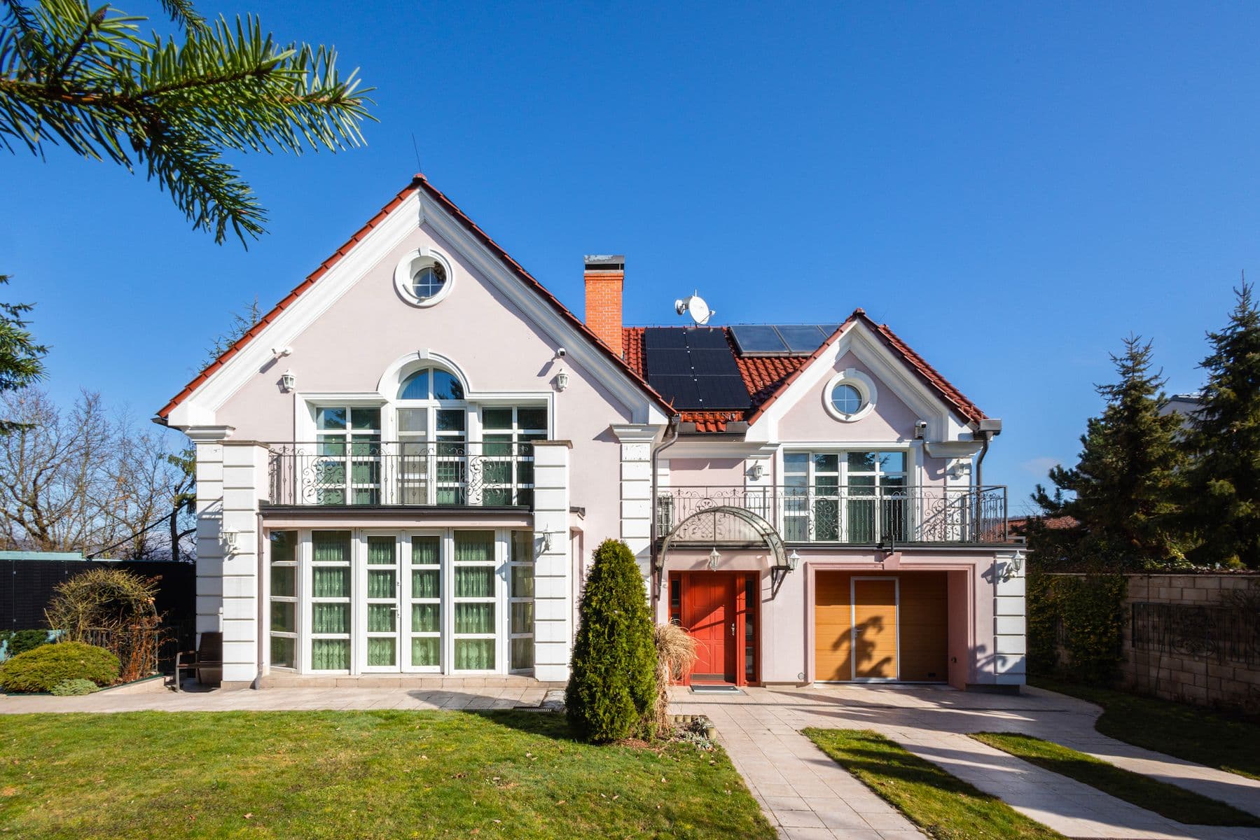 house for sale, 297 m², Na Vyhlídce, Měchenice, Středočeský Region house for sale, 297 m², Na Vyhlídce, Měchenice, Středočeský Region