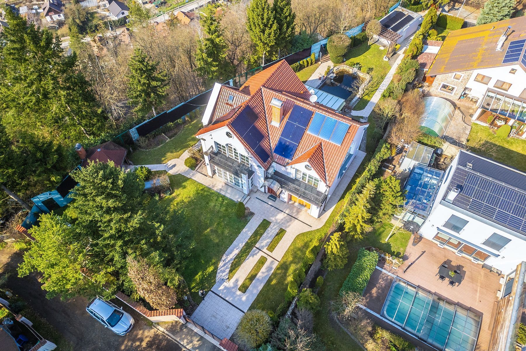 house for sale, 297 m², Na Vyhlídce, Měchenice, Středočeský Region house for sale, 297 m², Na Vyhlídce, Měchenice, Středočeský Region