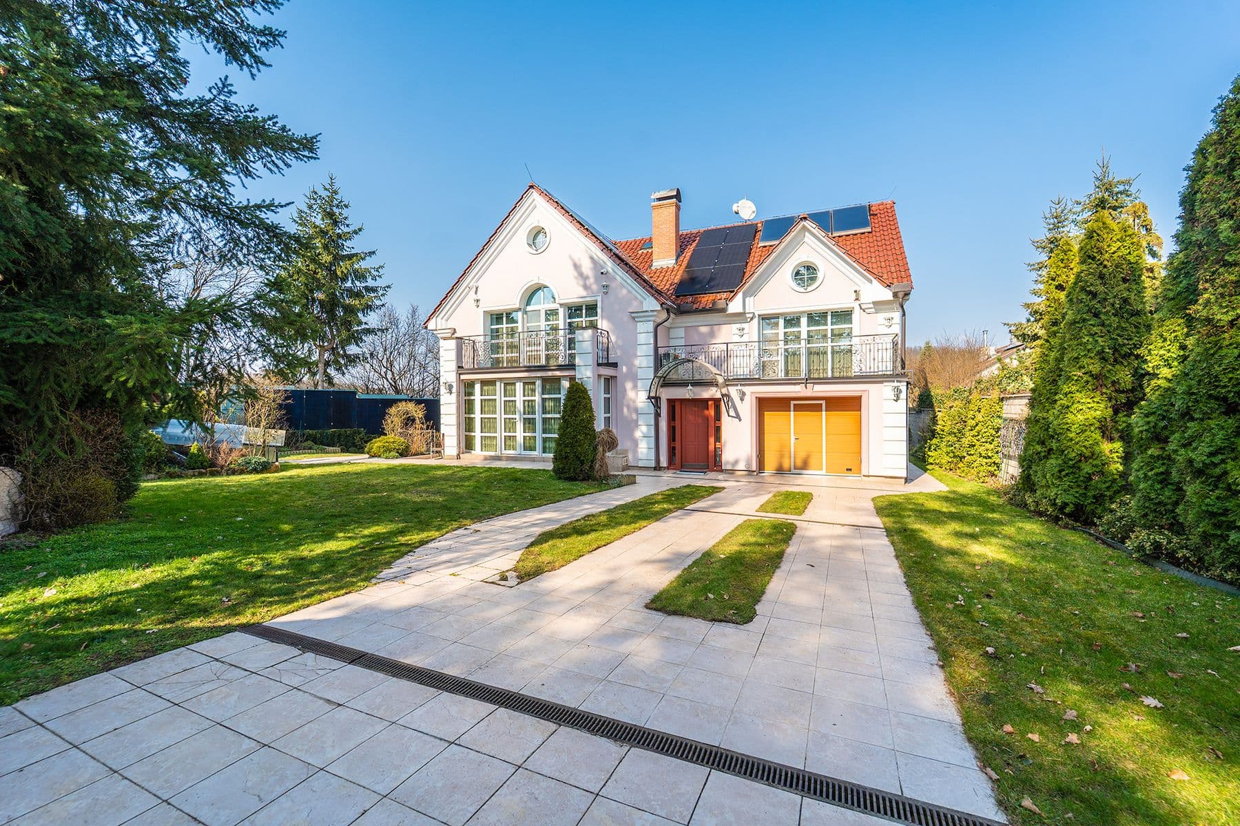 house for sale, 297 m², Na Vyhlídce, Měchenice, Středočeský Region house for sale, 297 m², Na Vyhlídce, Měchenice, Středočeský Region