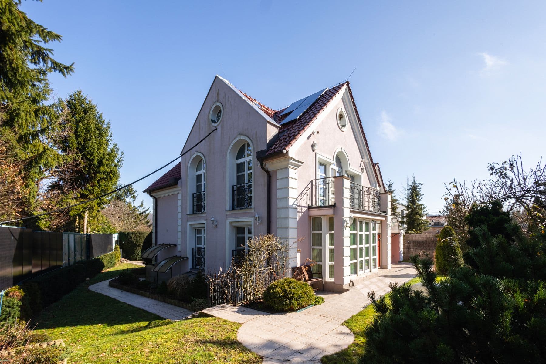 house for sale, 297 m², Na Vyhlídce, Měchenice, Středočeský Region house for sale, 297 m², Na Vyhlídce, Měchenice, Středočeský Region