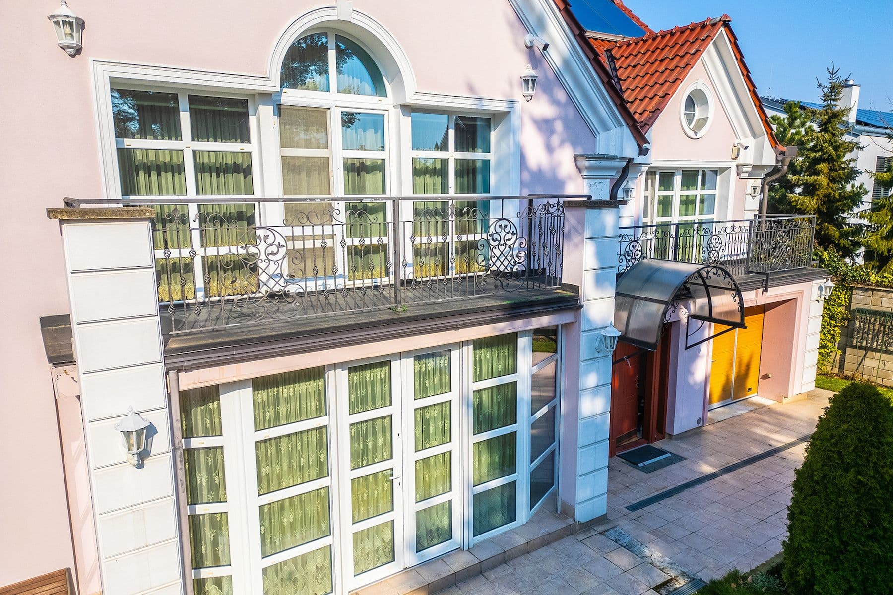 house for sale, 297 m², Na Vyhlídce, Měchenice, Středočeský Region house for sale, 297 m², Na Vyhlídce, Měchenice, Středočeský Region