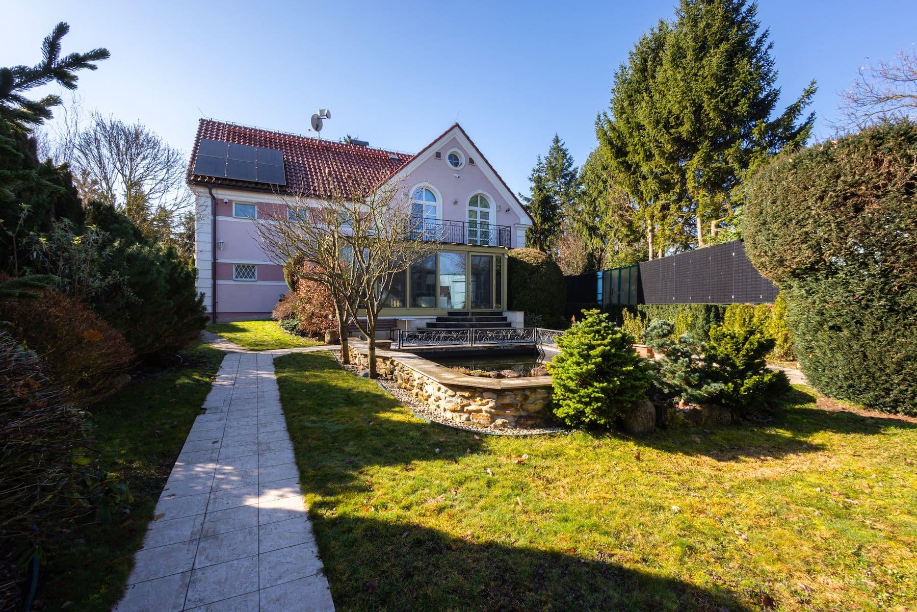 house for sale, 297 m², Na Vyhlídce, Měchenice, Středočeský Region house for sale, 297 m², Na Vyhlídce, Měchenice, Středočeský Region