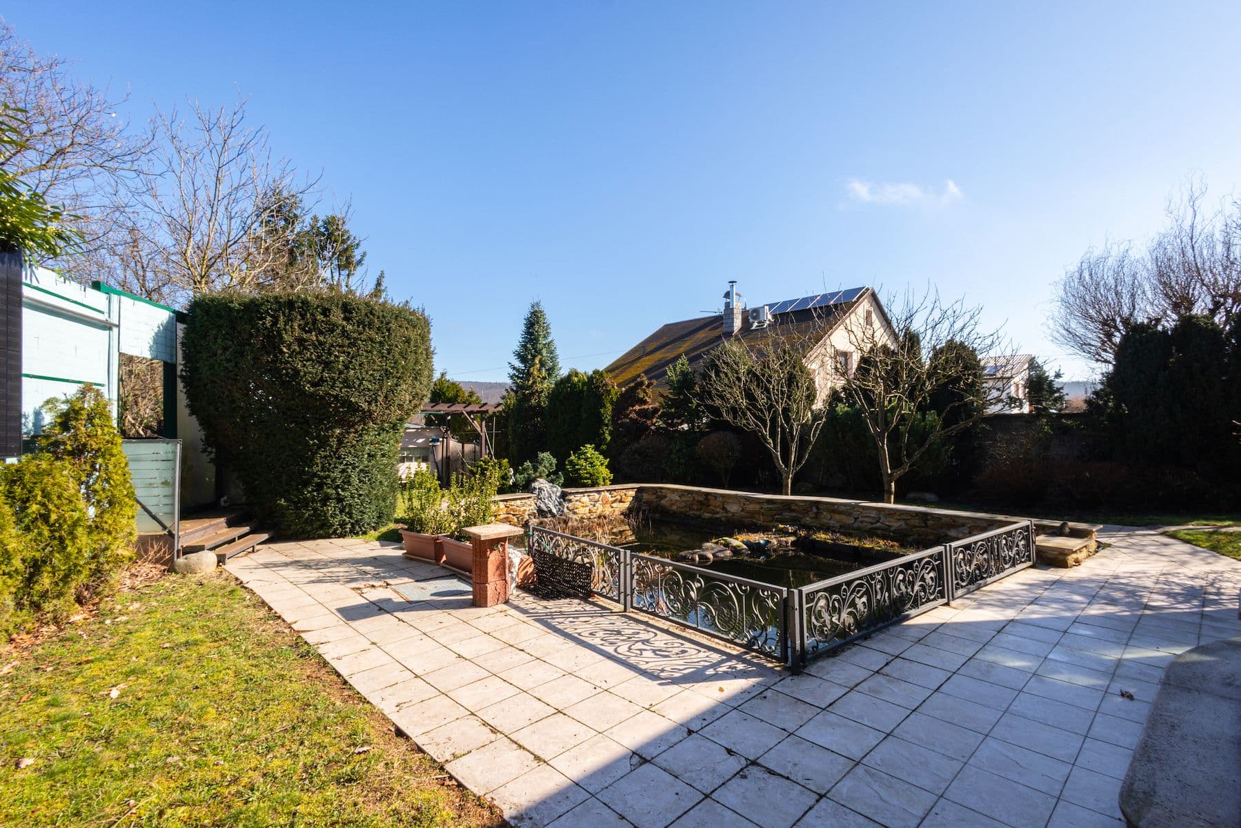 house for sale, 297 m², Na Vyhlídce, Měchenice, Středočeský Region house for sale, 297 m², Na Vyhlídce, Měchenice, Středočeský Region