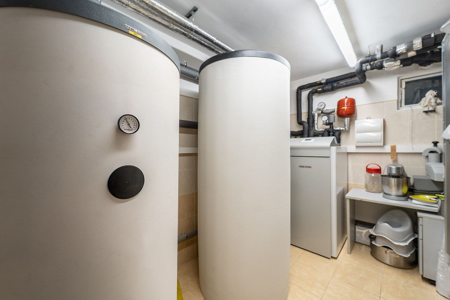 house for sale, 297 m², Na Vyhlídce, Měchenice, Středočeský Region house for sale, 297 m², Na Vyhlídce, Měchenice, Středočeský Region