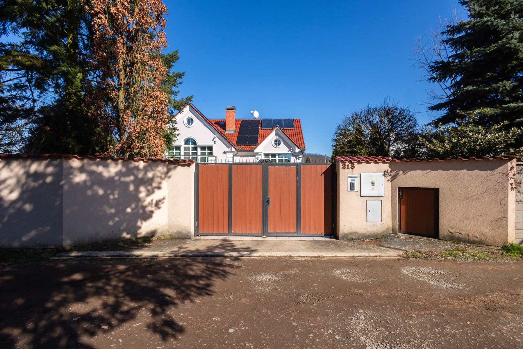 house for sale, 297 m², Na Vyhlídce, Měchenice, Středočeský Region house for sale, 297 m², Na Vyhlídce, Měchenice, Středočeský Region