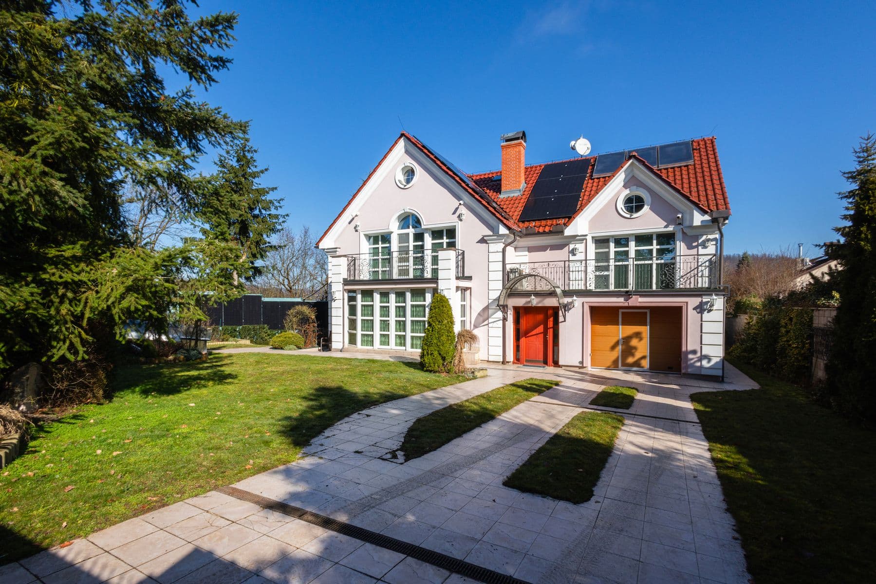 house for sale, 297 m², Na Vyhlídce, Měchenice, Středočeský Region house for sale, 297 m², Na Vyhlídce, Měchenice, Středočeský Region