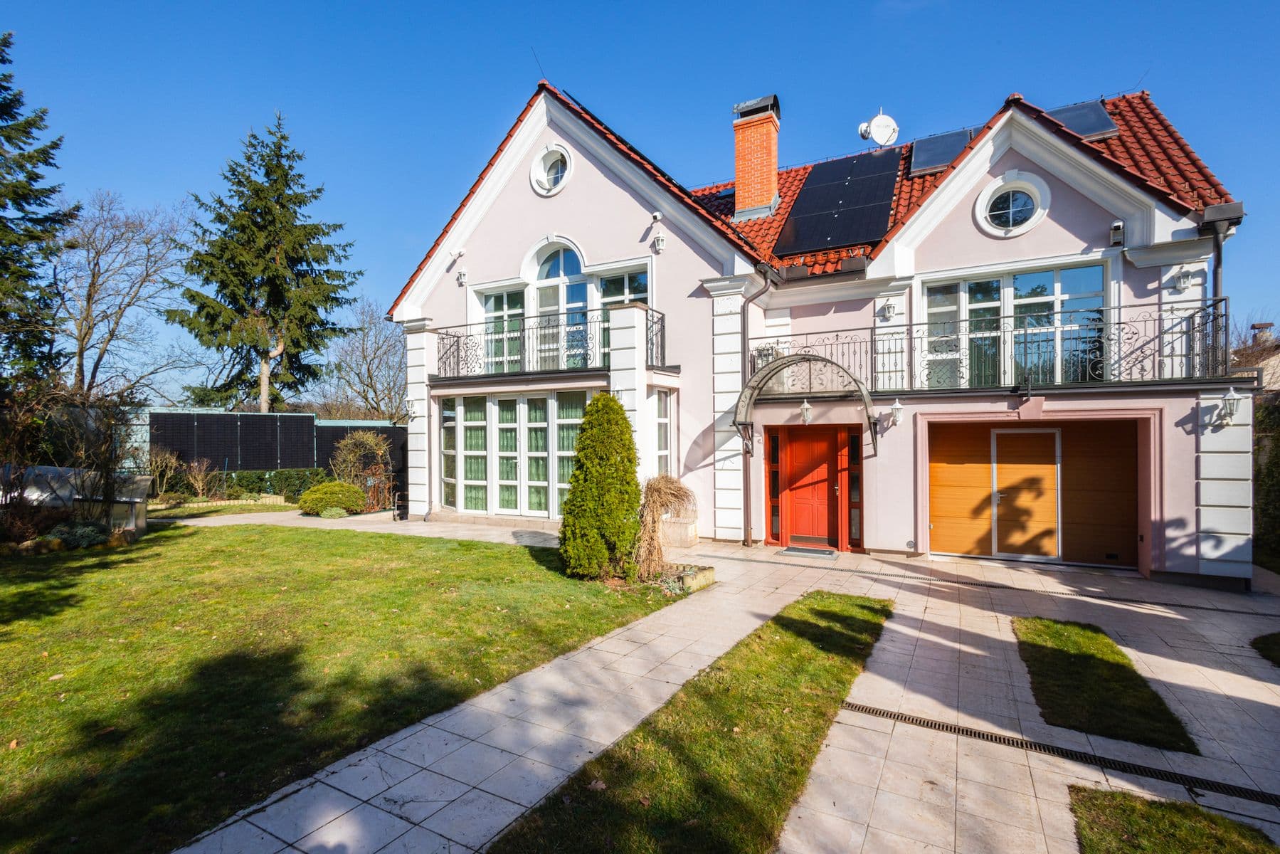 house for sale, 297 m², Na Vyhlídce, Měchenice, Středočeský Region house for sale, 297 m², Na Vyhlídce, Měchenice, Středočeský Region