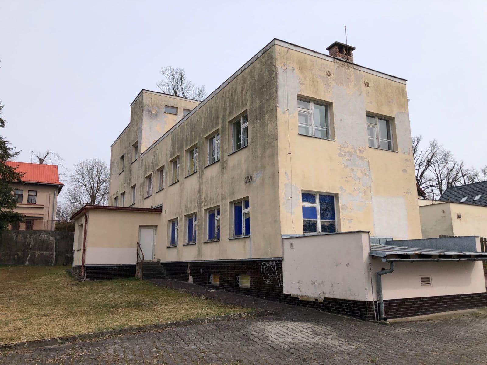 non-residential property for sale, 560 m², Čsl. Legií, Jilemnice, Liberecký Region non-residential property for sale, 560 m², Čsl. Legií, Jilemnice, Liberecký Region