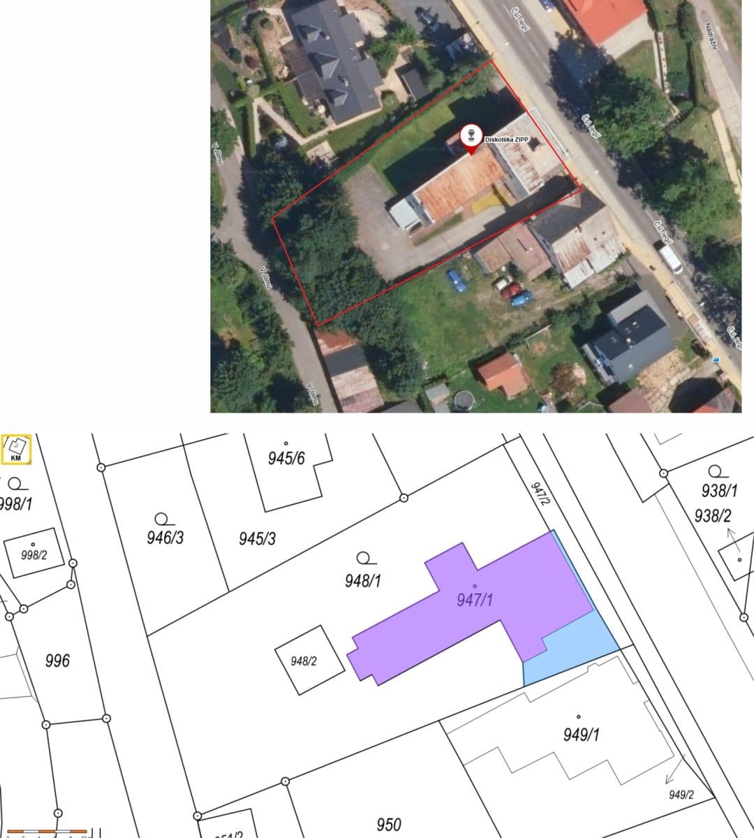 non-residential property for sale, 560 m², Čsl. Legií, Jilemnice, Liberecký Region non-residential property for sale, 560 m², Čsl. Legií, Jilemnice, Liberecký Region