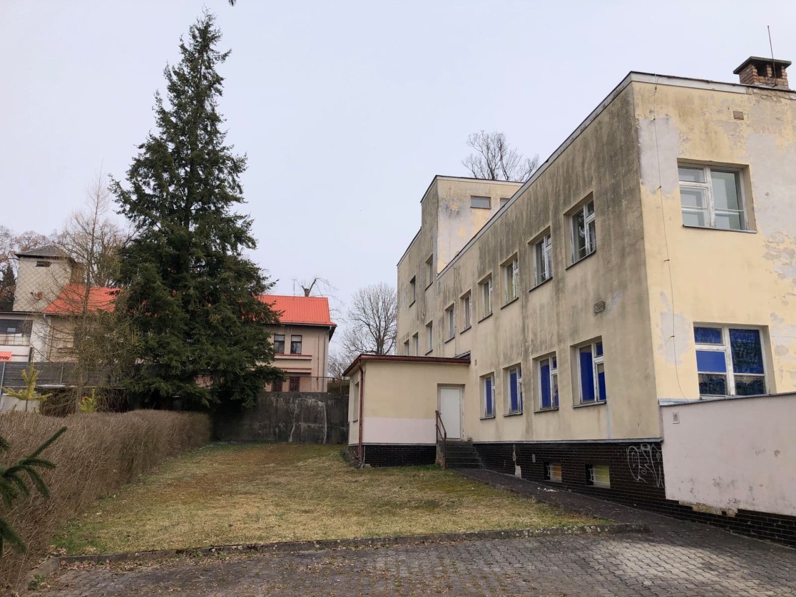 non-residential property for sale, 560 m², Čsl. Legií, Jilemnice, Liberecký Region non-residential property for sale, 560 m², Čsl. Legií, Jilemnice, Liberecký Region