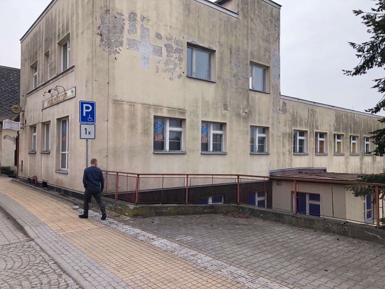 non-residential property for sale, 560 m², Čsl. Legií, Jilemnice, Liberecký Region non-residential property for sale, 560 m², Čsl. Legií, Jilemnice, Liberecký Region