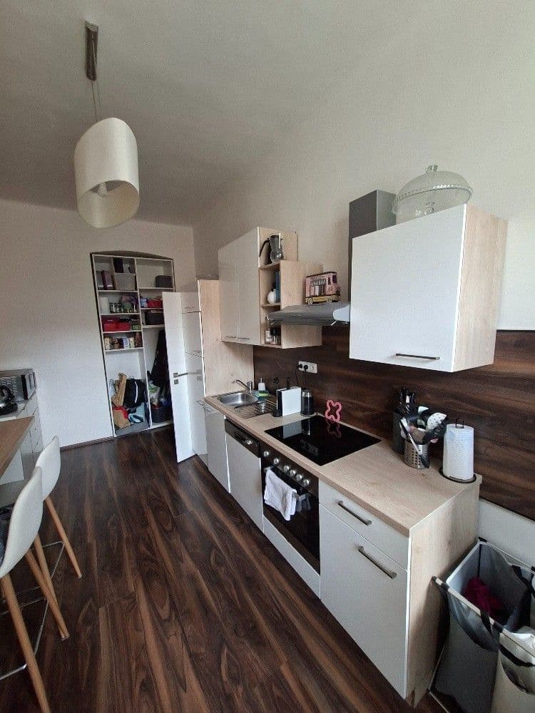 1 bedroom flat to rent, 42 m², Bořivojova, Prague, Prague 1 bedroom flat to rent, 42 m², Bořivojova, Prague, Prague