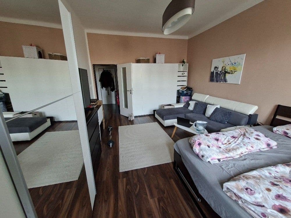 1 bedroom flat to rent, 42 m², Bořivojova, Prague, Prague 1 bedroom flat to rent, 42 m², Bořivojova, Prague, Prague