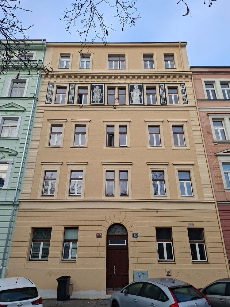 1 bedroom flat to rent, 42 m², Bořivojova, Prague, Prague 1 bedroom flat to rent, 42 m², Bořivojova, Prague, Prague