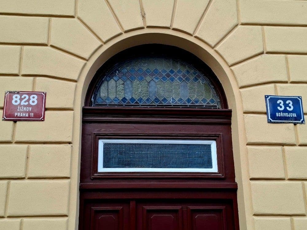 1 bedroom flat to rent, 42 m², Bořivojova, Prague, Prague 1 bedroom flat to rent, 42 m², Bořivojova, Prague, Prague