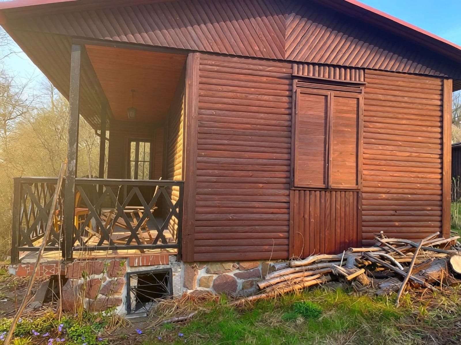 recreational property for sale, 397 m², Zdelov, Královéhradecký Region recreational property for sale, 397 m², Zdelov, Královéhradecký Region