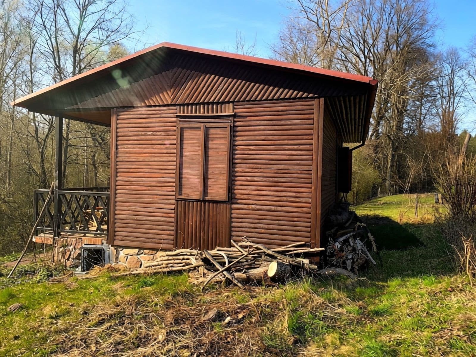 recreational property for sale, 397 m², Zdelov, Královéhradecký Region recreational property for sale, 397 m², Zdelov, Královéhradecký Region