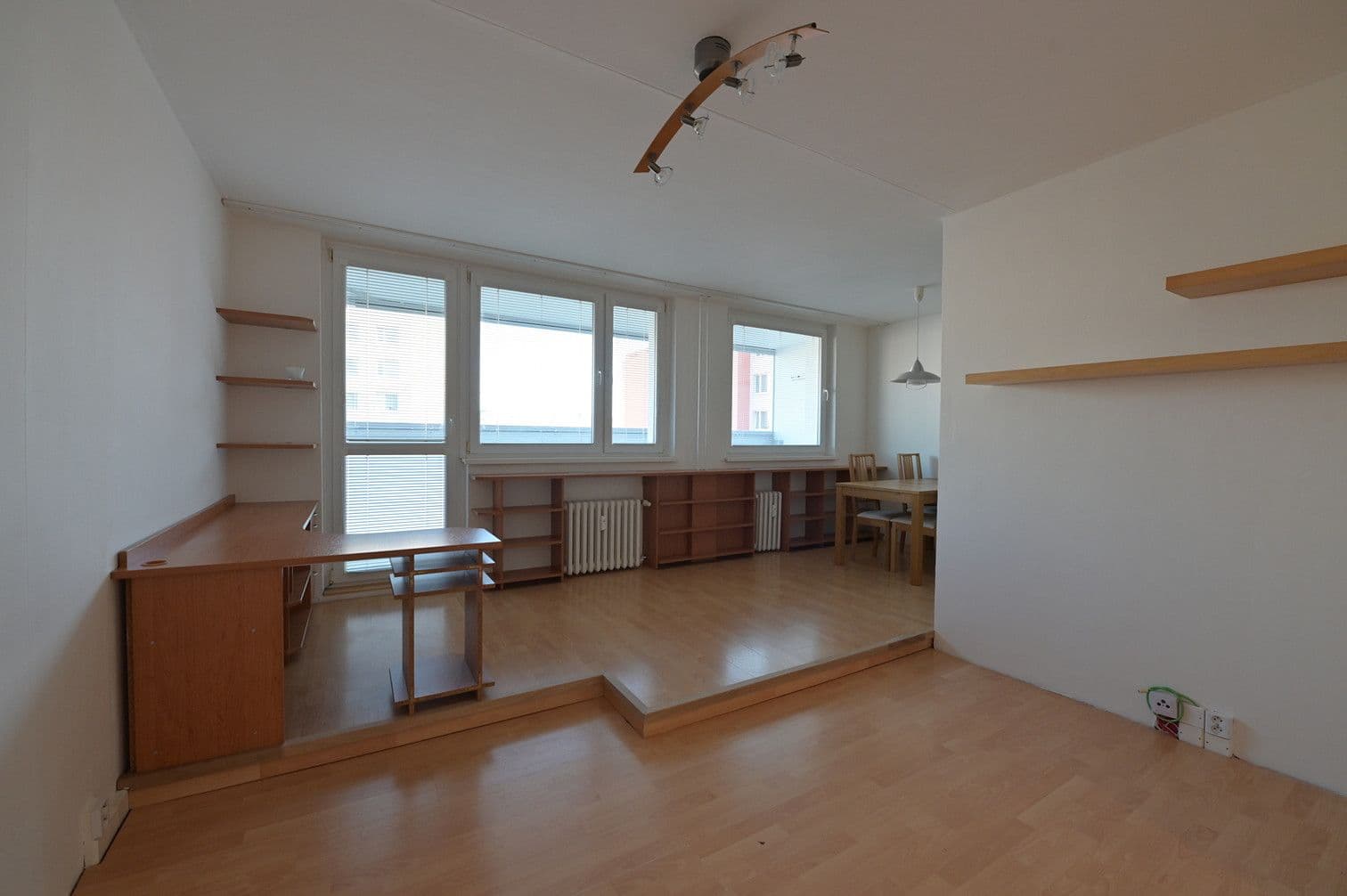 3 bedroom flat to rent, 68 m², M. Švabinského, Kladno, Středočeský Region 3 bedroom flat to rent, 68 m², M. Švabinského, Kladno, Středočeský Region