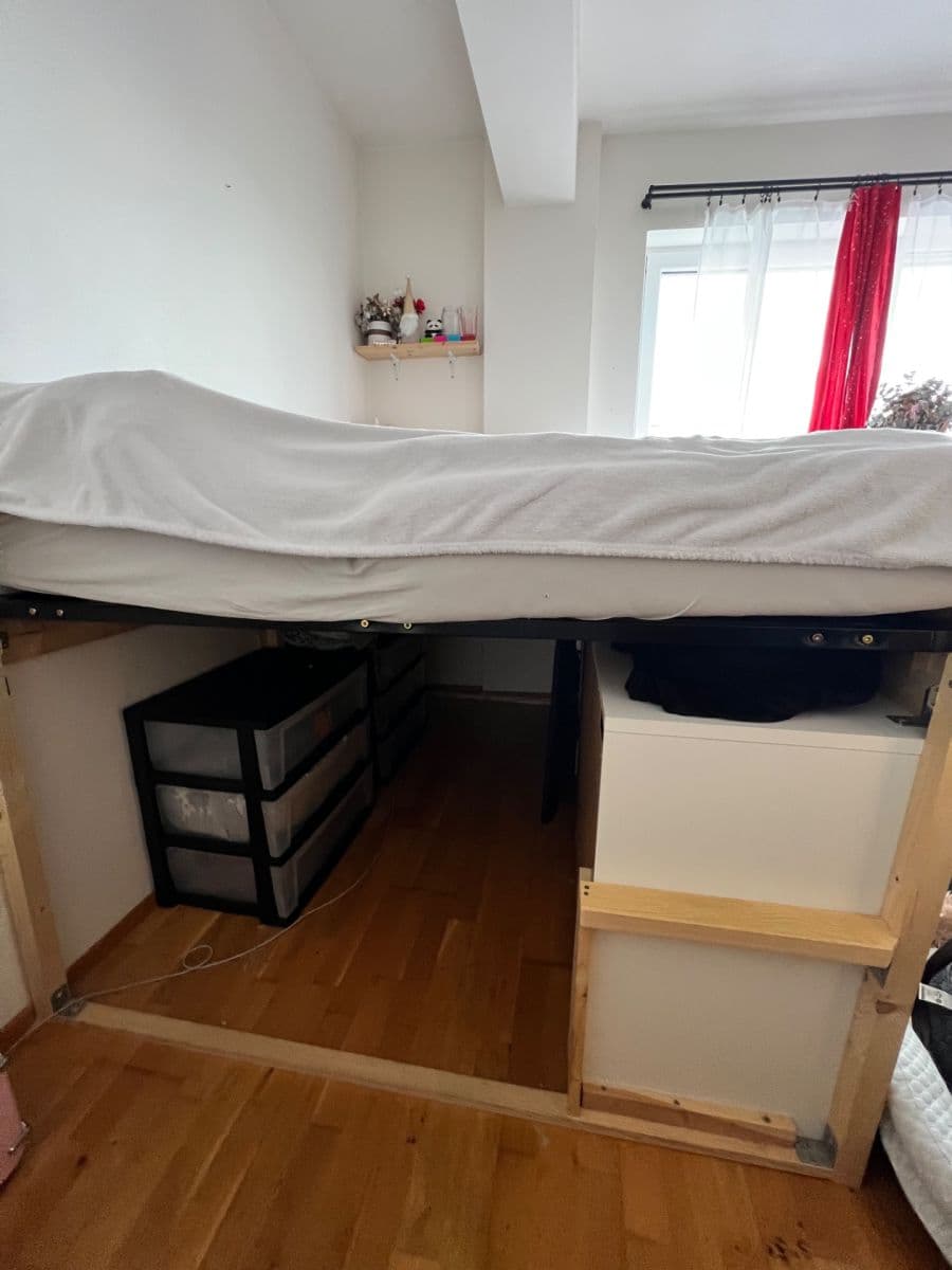 Studio flat to rent, 33 m², Palackého třída, Brno, Jihomoravský Region Studio flat to rent, 33 m², Palackého třída, Brno, Jihomoravský Region