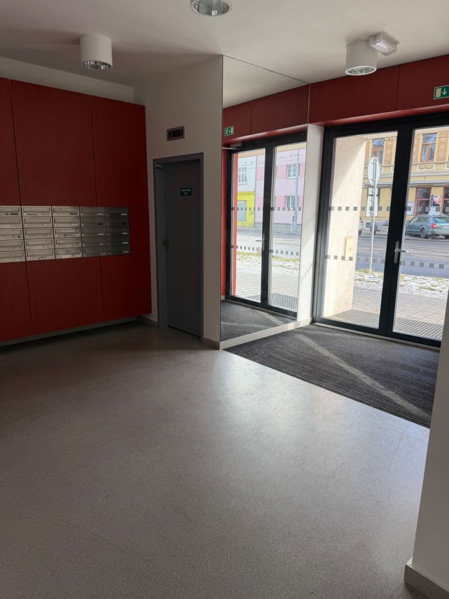 Studio flat to rent, 33 m², Palackého třída, Brno, Jihomoravský Region Studio flat to rent, 33 m², Palackého třída, Brno, Jihomoravský Region