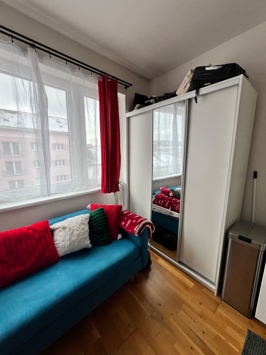 Studio flat to rent, 33 m², Palackého třída, Brno, Jihomoravský Region Studio flat to rent, 33 m², Palackého třída, Brno, Jihomoravský Region