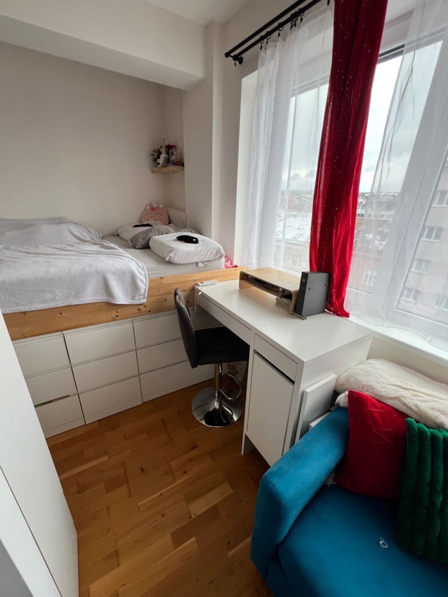 Studio flat to rent, 33 m², Palackého třída, Brno, Jihomoravský Region Studio flat to rent, 33 m², Palackého třída, Brno, Jihomoravský Region