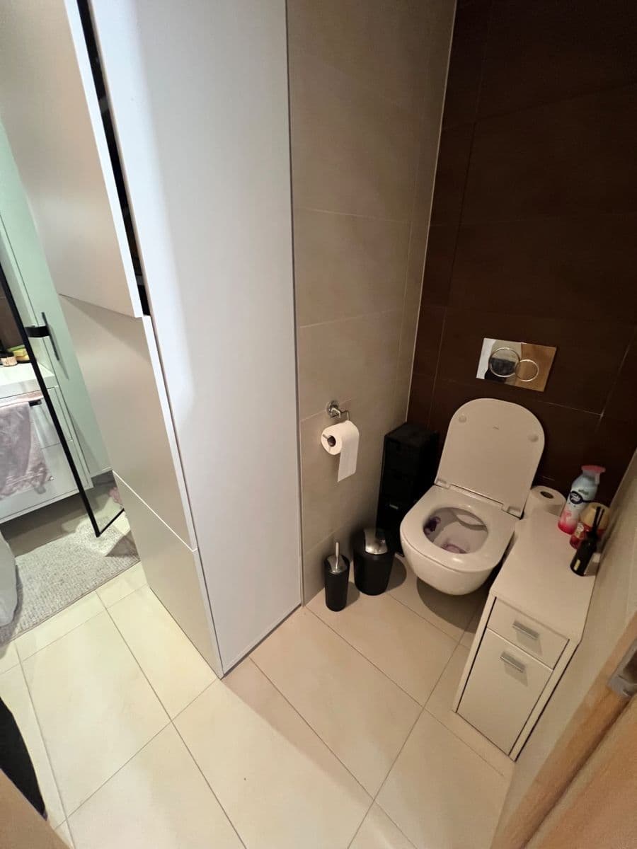 Studio flat to rent, 33 m², Palackého třída, Brno, Jihomoravský Region Studio flat to rent, 33 m², Palackého třída, Brno, Jihomoravský Region