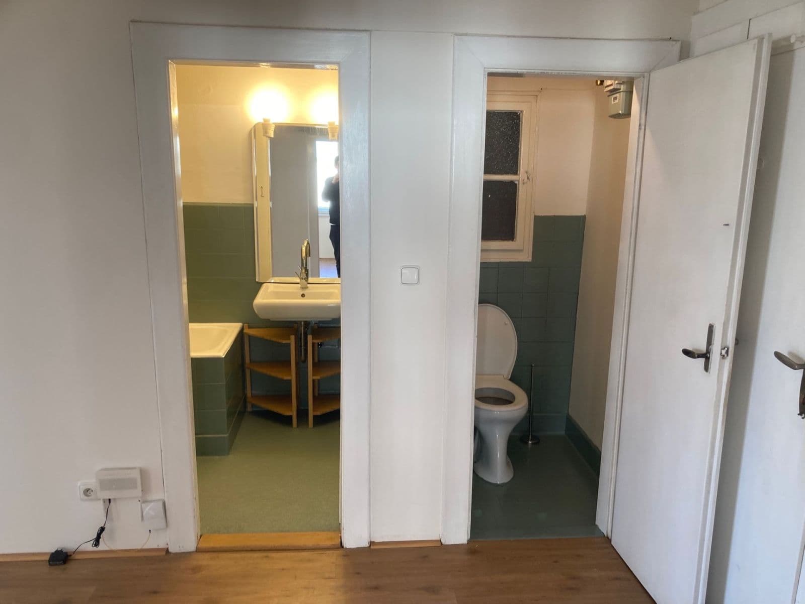 2 bedroom flat to rent, 67 m², Veleslavínská, Prague, Prague 2 bedroom flat to rent, 67 m², Veleslavínská, Prague, Prague