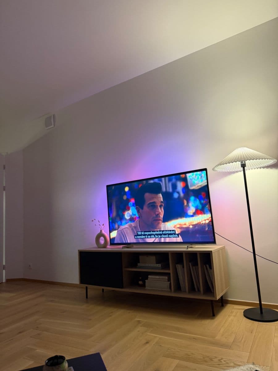 2 bedroom with open-plan kitchen flat to rent, 76 m², Jankovcova, Prague, Prague 2 bedroom with open-plan kitchen flat to rent, 76 m², Jankovcova, Prague, Prague