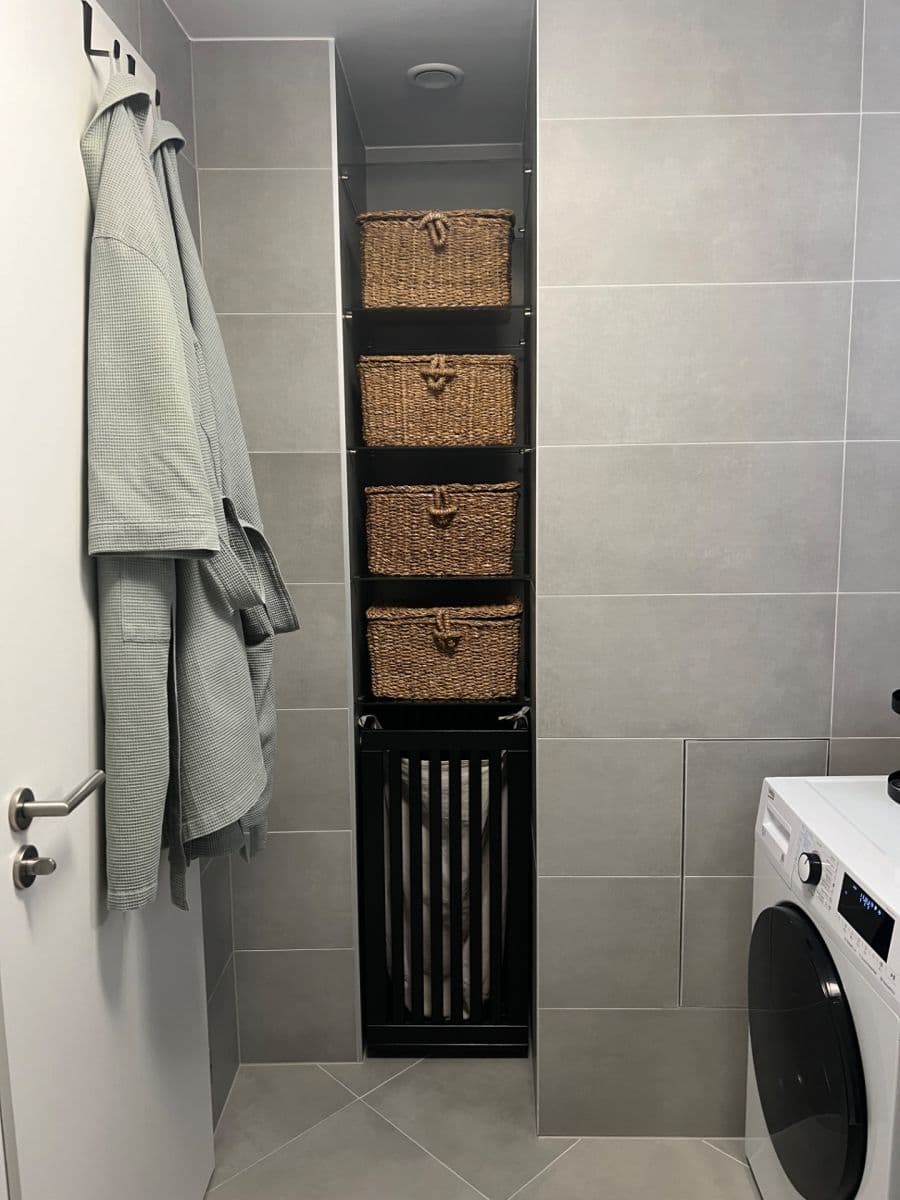 2 bedroom with open-plan kitchen flat to rent, 76 m², Jankovcova, Prague, Prague 2 bedroom with open-plan kitchen flat to rent, 76 m², Jankovcova, Prague, Prague