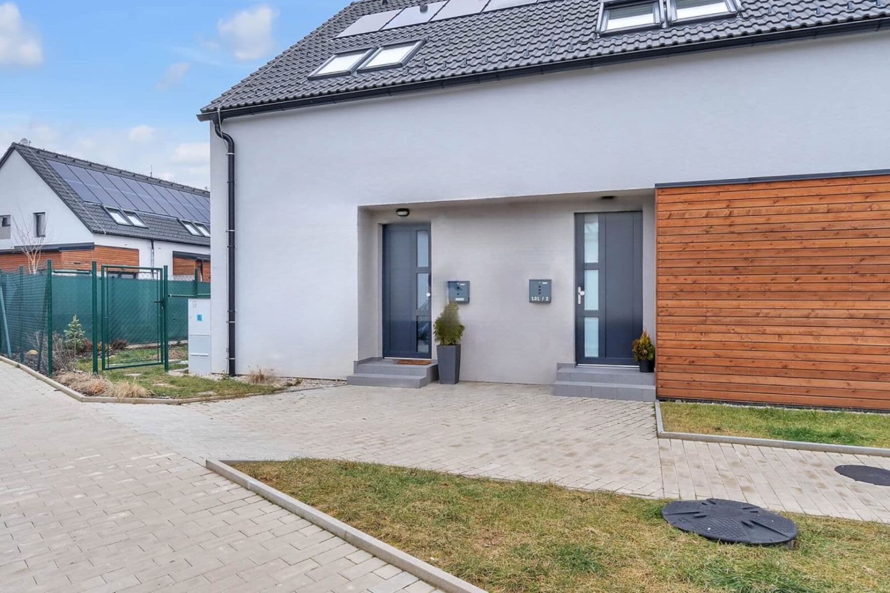 house to rent, 102 m², Smiřice, Královéhradecký Region house to rent, 102 m², Smiřice, Královéhradecký Region