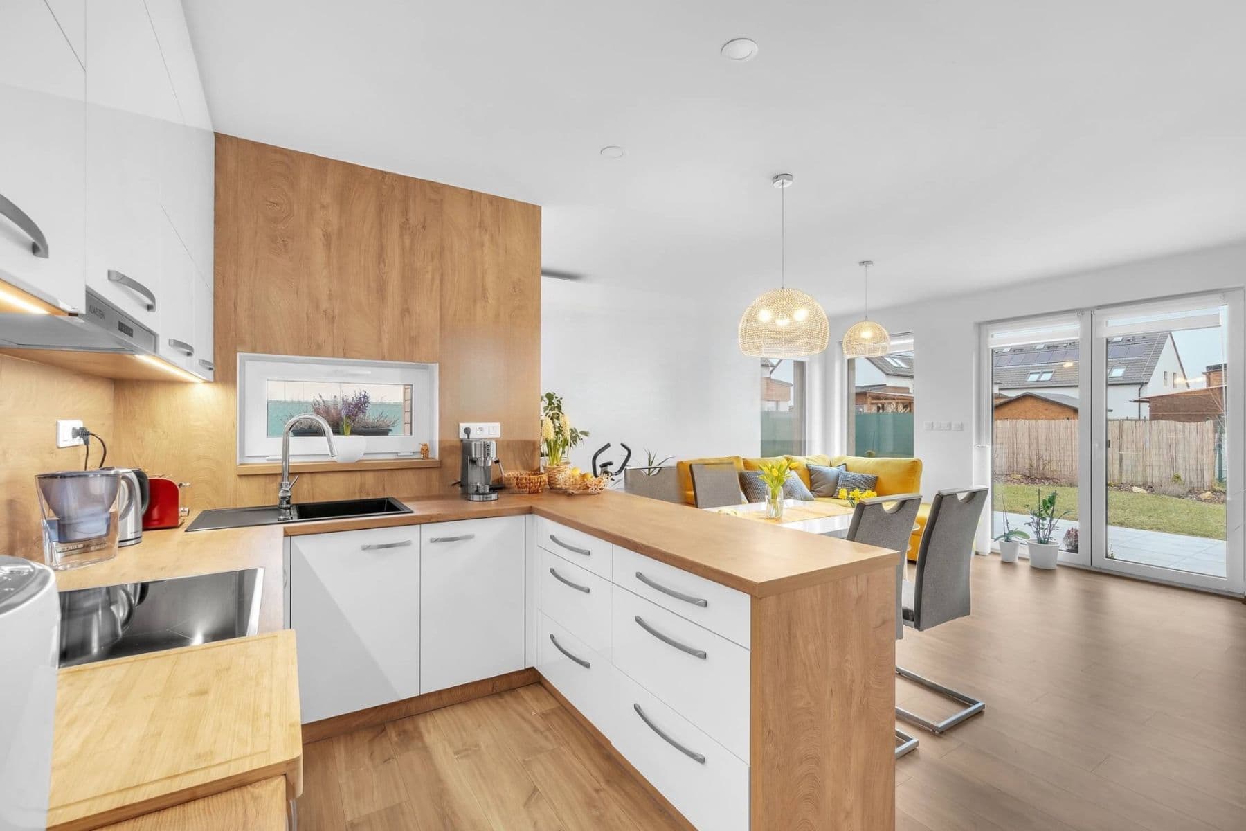 house to rent, 102 m², Smiřice, Královéhradecký Region house to rent, 102 m², Smiřice, Královéhradecký Region