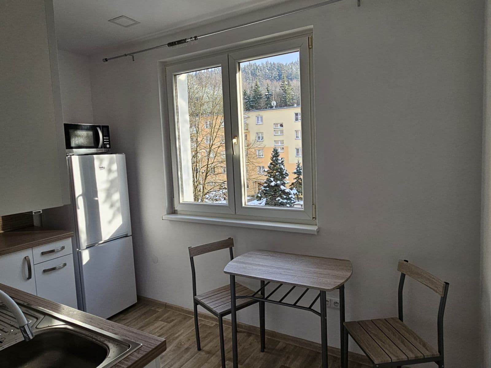 1 bedroom flat to rent, 50 m², Stará cesta, Vsetín, Zlínský Region 1 bedroom flat to rent, 50 m², Stará cesta, Vsetín, Zlínský Region