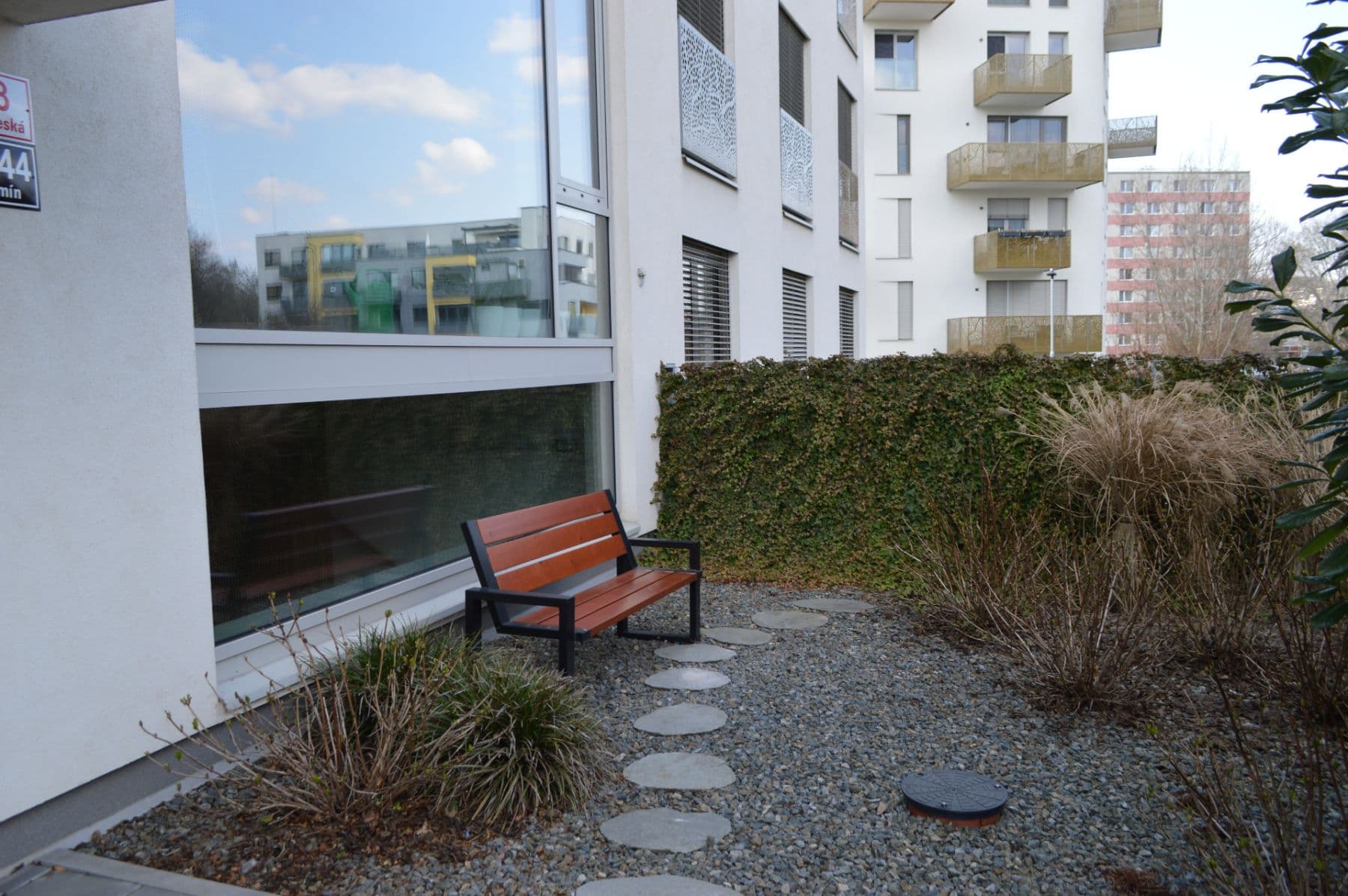 Studio flat to rent, 45 m², Podveská, Brno, Jihomoravský Region Studio flat to rent, 45 m², Podveská, Brno, Jihomoravský Region