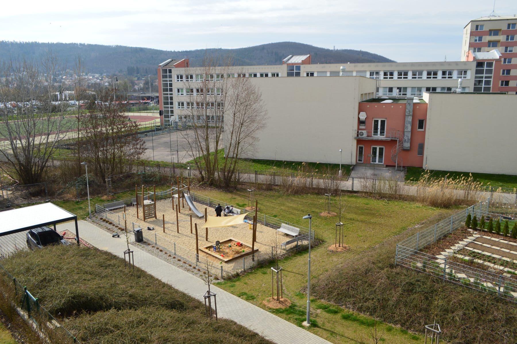 Studio flat to rent, 45 m², Podveská, Brno, Jihomoravský Region Studio flat to rent, 45 m², Podveská, Brno, Jihomoravský Region