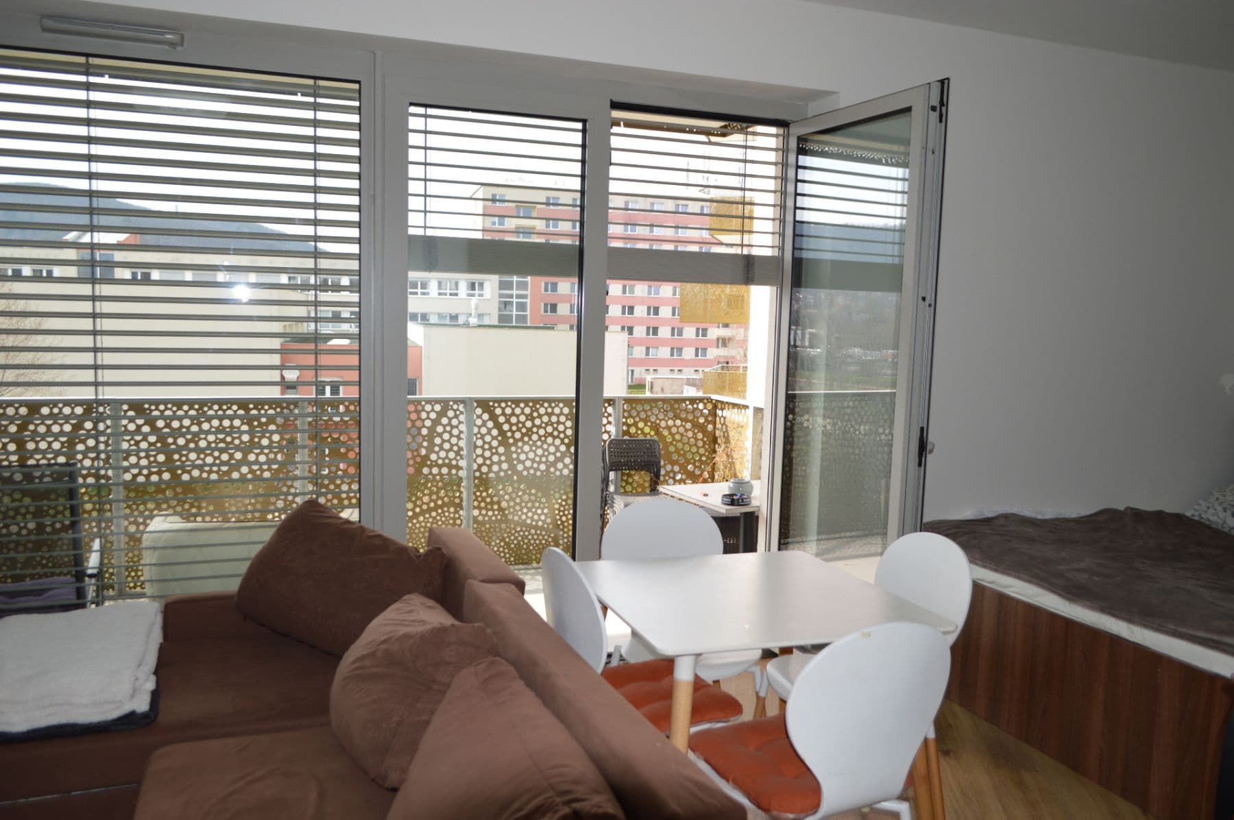 Studio flat to rent, 45 m², Podveská, Brno, Jihomoravský Region Studio flat to rent, 45 m², Podveská, Brno, Jihomoravský Region