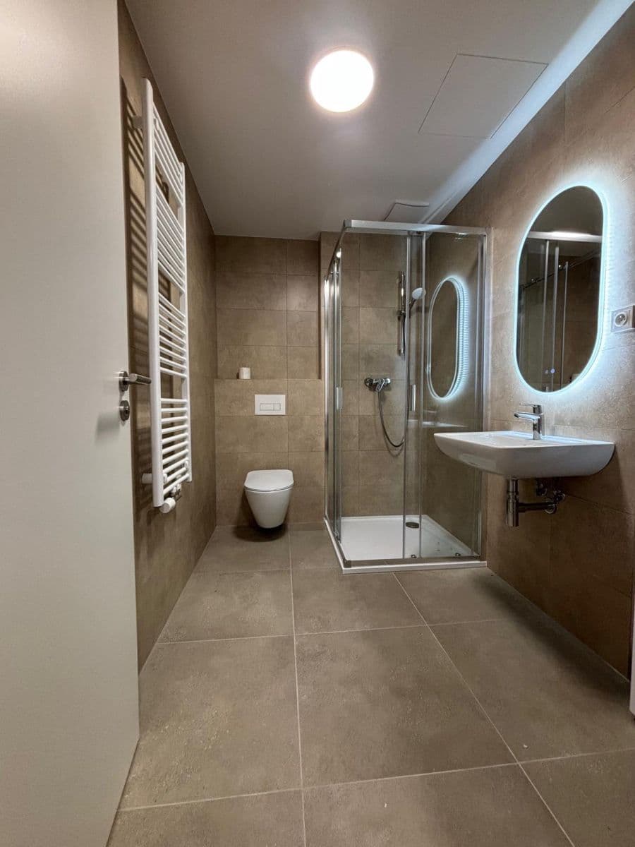 Studio flat to rent, 34 m², Tupolevova, Prague, Prague Studio flat to rent, 34 m², Tupolevova, Prague, Prague