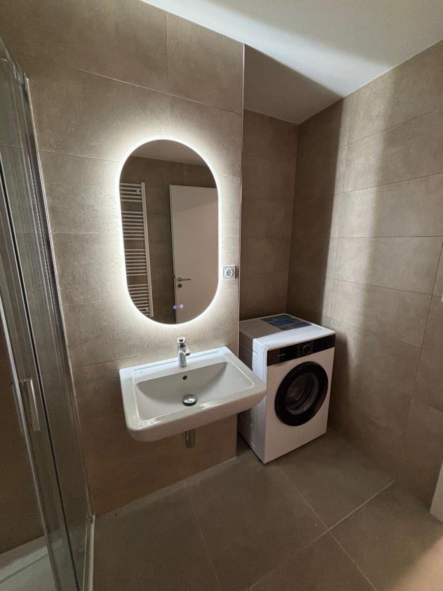 Studio flat to rent, 34 m², Tupolevova, Prague, Prague Studio flat to rent, 34 m², Tupolevova, Prague, Prague