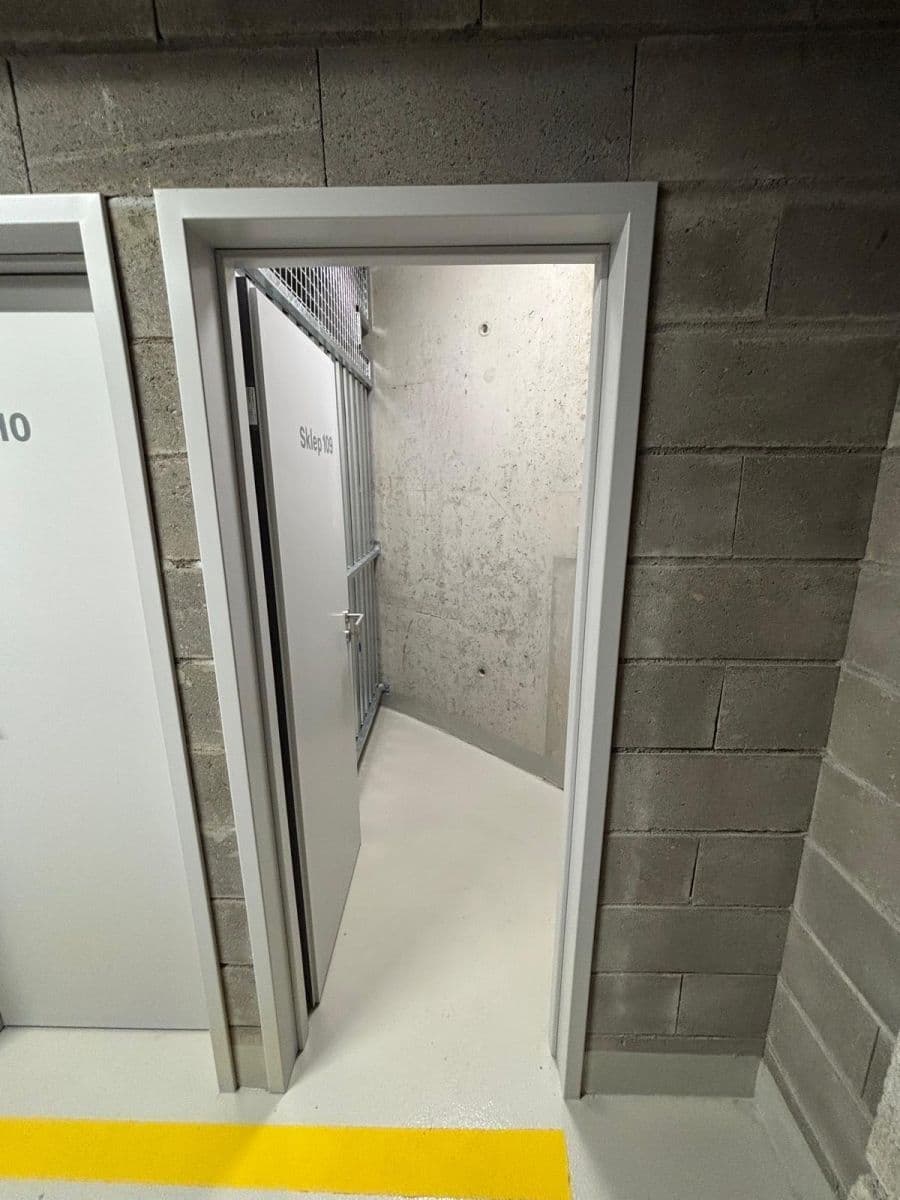 Studio flat to rent, 34 m², Tupolevova, Prague, Prague Studio flat to rent, 34 m², Tupolevova, Prague, Prague