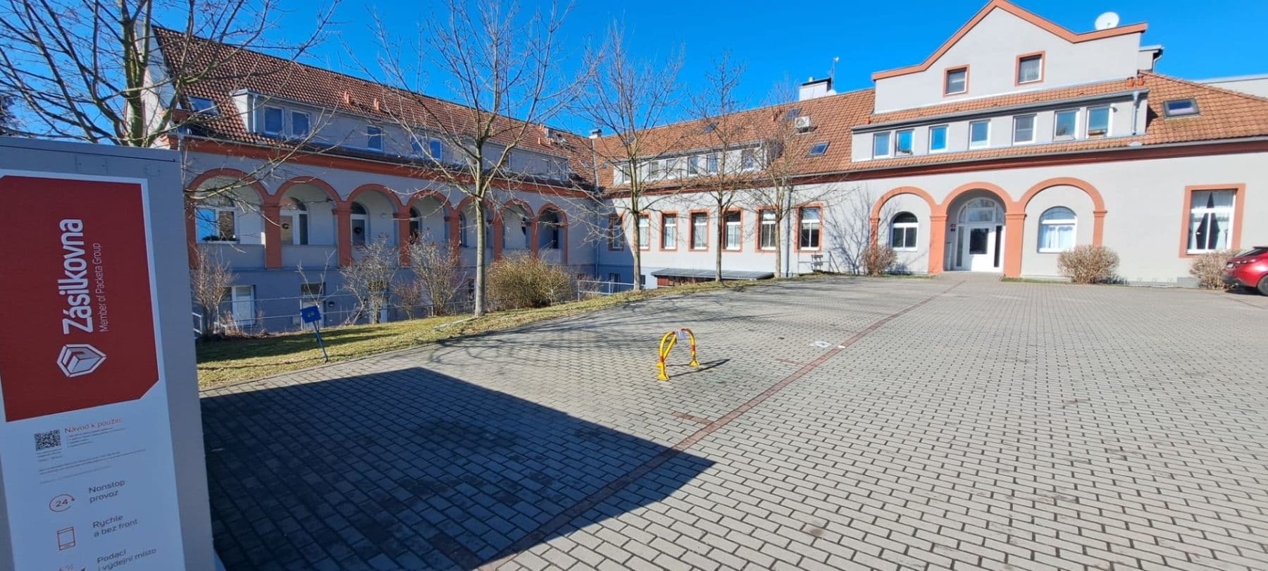 Studio flat to rent, 30 m², Týnec nad Sázavou, Středočeský Region Studio flat to rent, 30 m², Týnec nad Sázavou, Středočeský Region