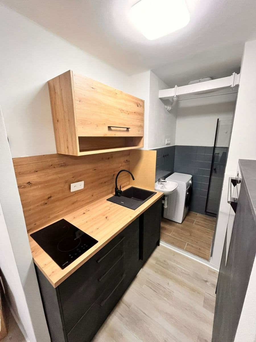 1 bedroom flat to rent, 37 m², Jičínská, Mladá Boleslav, Středočeský Region 1 bedroom flat to rent, 37 m², Jičínská, Mladá Boleslav, Středočeský Region