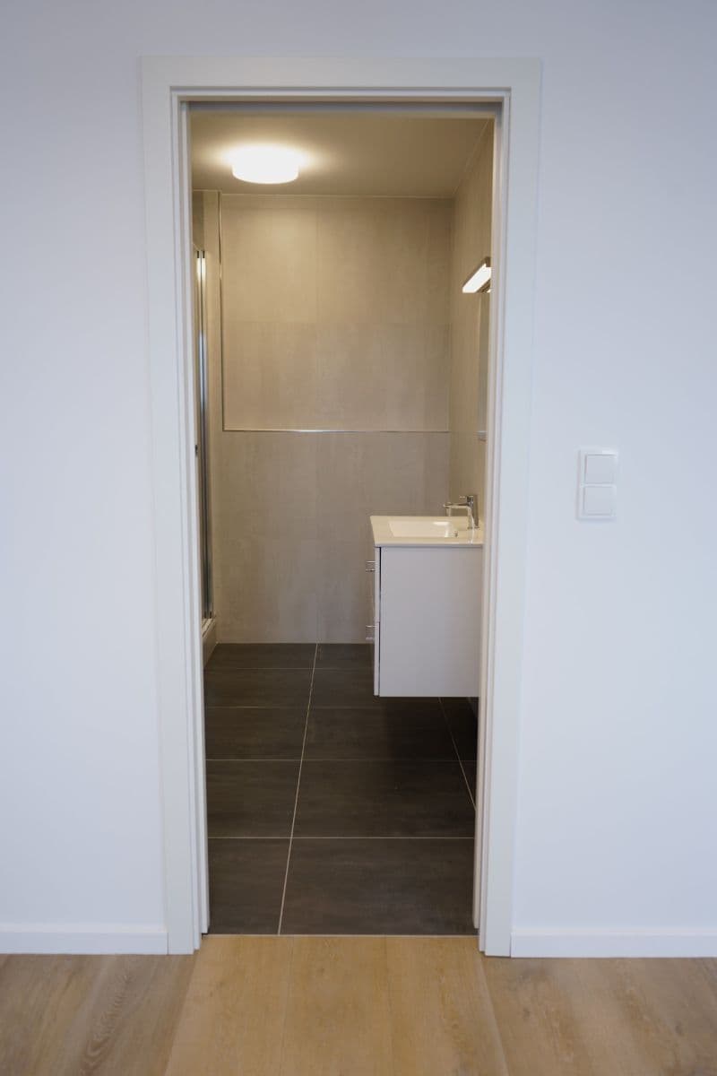 Studio flat to rent, 33 m², Zálesí, Prague, Prague Studio flat to rent, 33 m², Zálesí, Prague, Prague