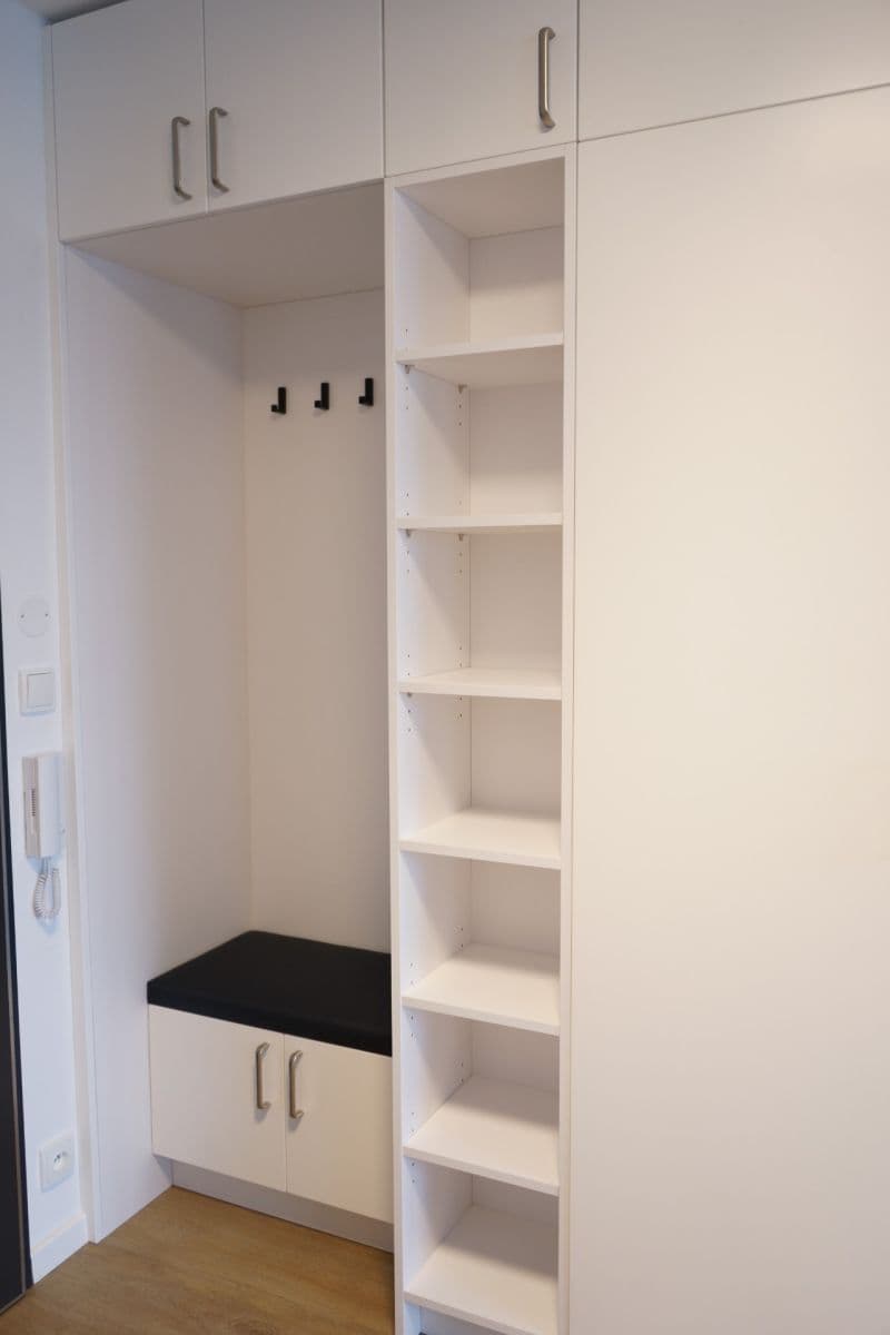 Studio flat to rent, 33 m², Zálesí, Prague, Prague Studio flat to rent, 33 m², Zálesí, Prague, Prague