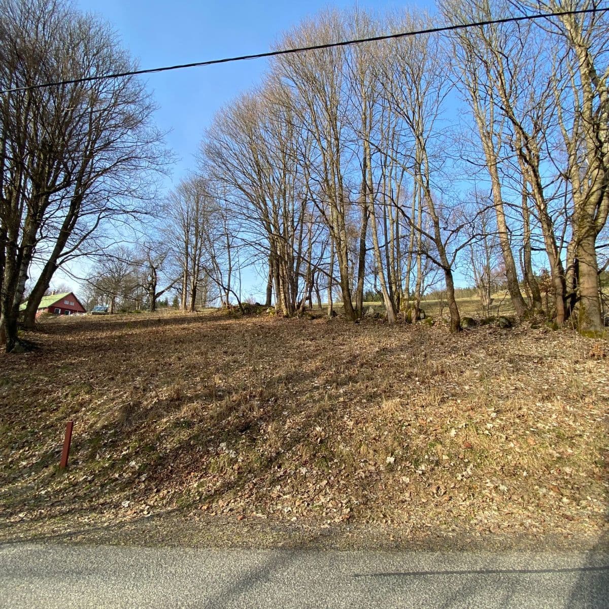 plot for sale, 1,024 m², Albrechtice v Jizerských horách, Liberecký Region plot for sale, 1,024 m², Albrechtice v Jizerských horách, Liberecký Region