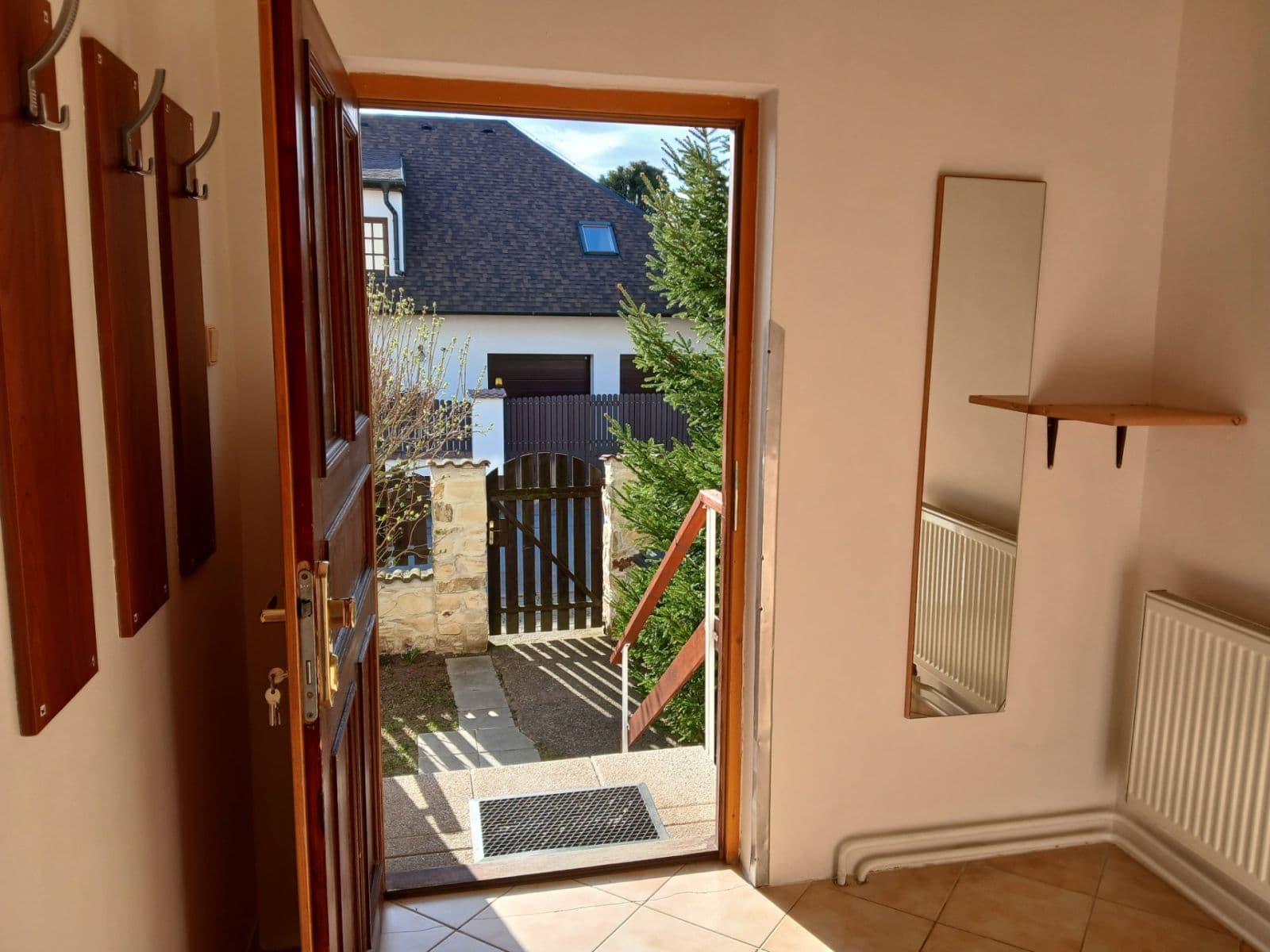 2 bedroom with open-plan kitchen flat to rent, 80 m², Žďárská, Prague, Prague 2 bedroom with open-plan kitchen flat to rent, 80 m², Žďárská, Prague, Prague