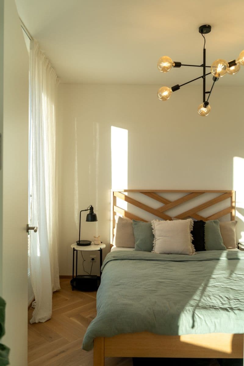 2 bedroom with open-plan kitchen flat for sale, 76 m², Jankovcova, Prague, Prague 2 bedroom with open-plan kitchen flat for sale, 76 m², Jankovcova, Prague, Prague