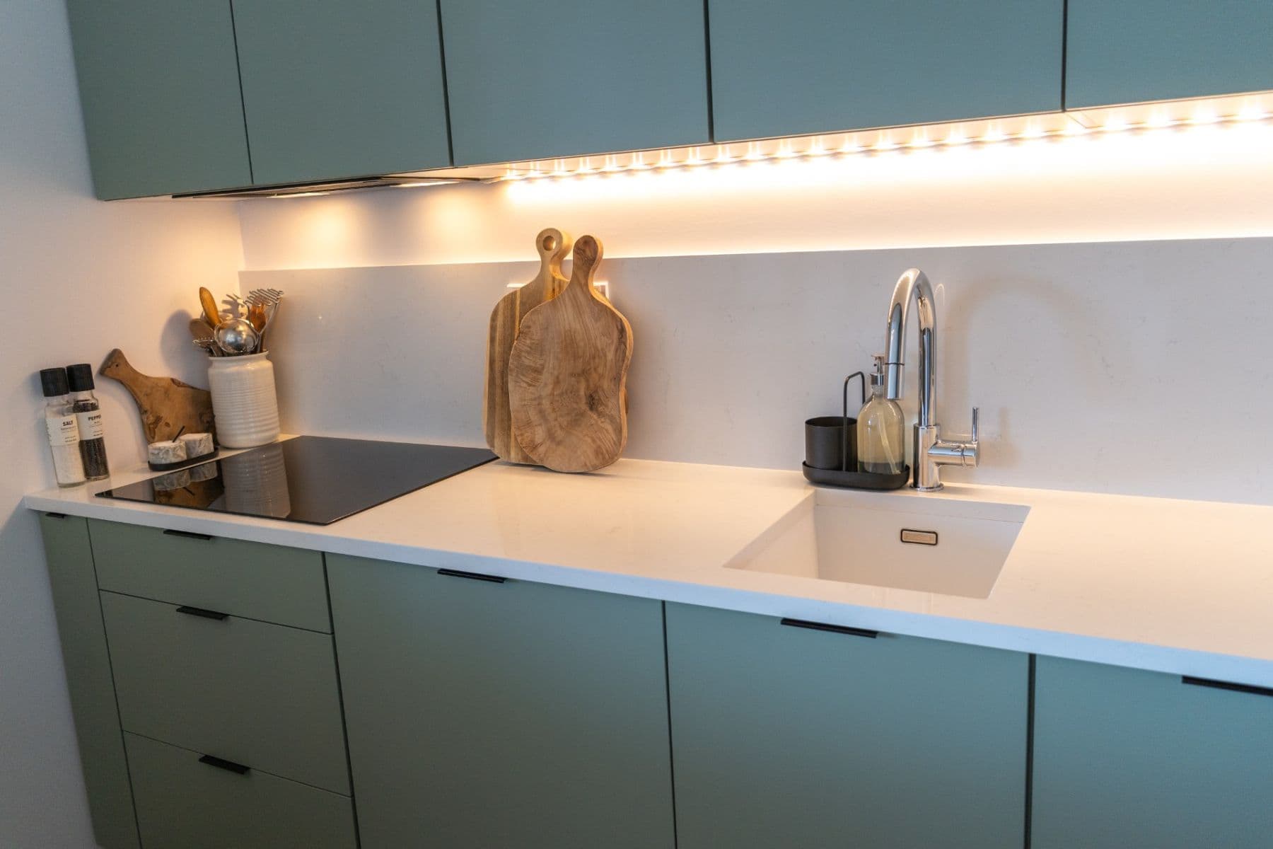 2 bedroom with open-plan kitchen flat for sale, 76 m², Jankovcova, Prague, Prague 2 bedroom with open-plan kitchen flat for sale, 76 m², Jankovcova, Prague, Prague