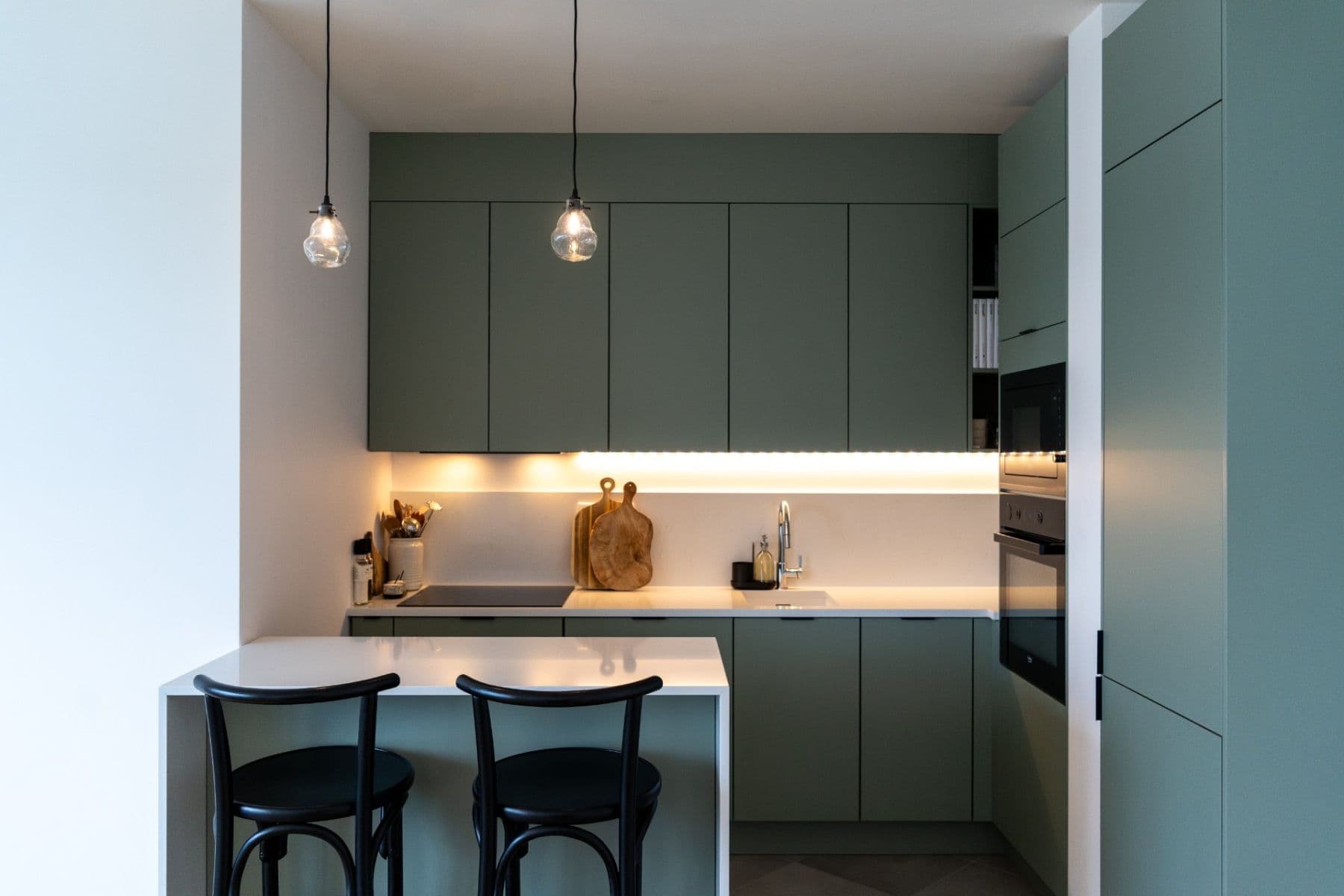 2 bedroom with open-plan kitchen flat for sale, 76 m², Jankovcova, Prague, Prague 2 bedroom with open-plan kitchen flat for sale, 76 m², Jankovcova, Prague, Prague